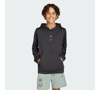Sweat-shirt à capuche de training adidas Minecraft Black 15-16A