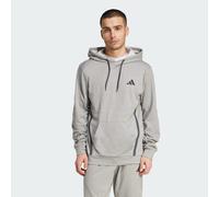 Sweat-shirt à capuche de training Game&Go Medium Grey Heather M