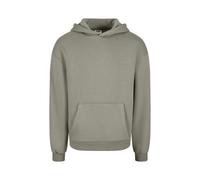 Sweat-shirt à capuche de Urban Classics - Sweat à Capuche Fluffy - S à 4XL - pour Homme - olive L