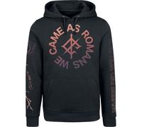 Sweat-shirt à capuche de We Came As Romans - Abyss - S à 3XL - pour Homme - noir L