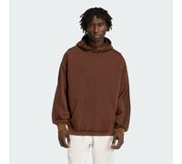 Adidas Originals Premium Essentials Retro Washed Hoodie Marron S Homme