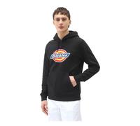 Sweat-shirt à capuche dickies icône logo noir Dickies