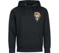 Sweat-shirt à capuche Disney de Le Roi Lion - Scar - 1994 Tour - S à 3XL - pour Homme - noir M