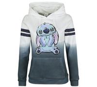 Sweat-shirt à capuche Disney de Lilo & Stitch - Stitch - S à XXL - pour Femme - multicolore XXL