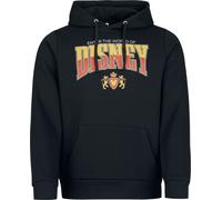 Sweat-shirt à capuche Disney de Mickey & Minnie Mouse - Mickey Mouse et ses amis - Entrez dans l’univers Disney - S à 3XL - pour Homme - noir XL