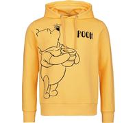 Sweat-shirt à capuche Disney de Winnie L'Ourson - Winnie L'Ourson - Miel - S à 3XL - pour Homme - jaune M
