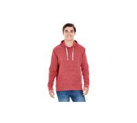 Sweat-shirt à capuche en polaire Triblend pour adulte - NOIR TRIBLEND - XS (D0102H78TD2)