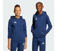 Adidas Entrada 26 Hoodie Bleu 7-8 Years Enfants