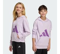 Sweat-shirt à capuche Essentials Enfants Ice Lavender / Active Purple 13-14A