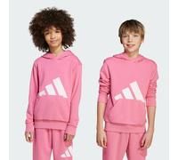 Adidas Sweat à capuche Essentials Rose Enfants 7-8 ans