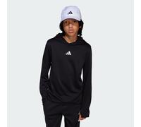 Sweat-shirt à capuche Game and Go enfants Black / White 7-8A