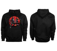 Sweat-shirt à capuche Gaming de Assassin's Creed - Shadows Red Sun - S à XXL - pour Homme - noir S