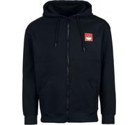 Sweat-shirt à capuche Gaming de Pokémon - Kicklee - S à XXL - pour Homme - noir L