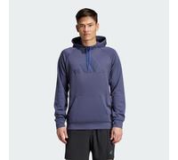 Sweat-shirt à capuche grand logo Game and Go Training Shadow Navy S