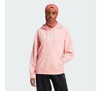 Sweat-shirt à capuche graphique ample Sem Pink Spark Mel M