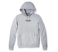 Sweat-shirt à capuche graphique avec logo - CARHARTT - S1106655