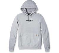 Sweat-shirt à capuche graphique avec logo - CARHARTT - S1106655