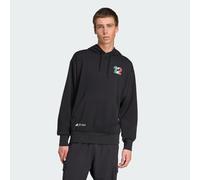 Sweat-shirt à capuche graphique Kimi Antonelli Mercedes - AMG Petronas Formula One Team Black 2XL