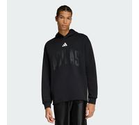 Adidas Sportswear Sweat de sport Stadium Noir / Blanc Taille M