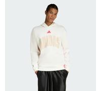 Adidas Sweatshirt à capuche Stadium Blanc Taille S Homme