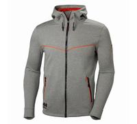 Helly Hansen Chelsea Evolution Hood Color: 930 Grey Melange Talla: M
