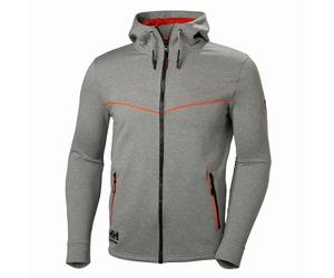 Sweat-shirt à capuche HELLY HANSEN Chelsea Evolution - Gris - 79197
