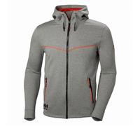 Helly Hansen Sweat-shirt à capuche Chelsea Evolution – Gris manches longues Homme XXL