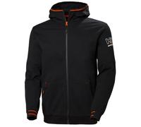 Sweat shirt à capuche Helly Hansen KENSINGTON - Noir - 3XL XL