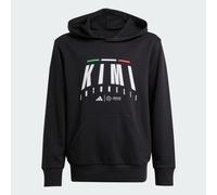 Sweat-shirt à capuche Kimi Antonelli Mercedes - AMG Petronas Formula One Team Enfants Black 11-12A