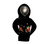 Sweat-Shirt À Capuche Levier De Vitesse,Chandail Décoratif Automobile,Couverture Mini Pommeau | Pour Camions SUV Monospaces Berlines Halloween Intérieur