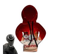 Sweat-Shirt À Capuche Levier De Vitesse,Décor De Protection Pour Levier De Vitesses,Couverture de Pommeau de Vitesse à la Mode | Pour Camions SUV Monospaces Berlines Halloween Intérieur