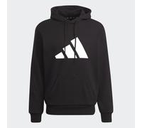 Sweat-shirt à capuche logo graphique adidas Sportswear Future Icons Black S