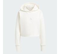 Sweat-shirt à capuche molleton 3 bandes ALL SZN Off White XL