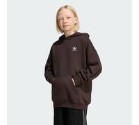Sweat-shirt à capuche molleton ample Enfants Aurora Coffee Mel. 7-8A