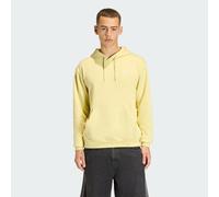 SWEAT-SHIRT À CAPUCHE MOLLETON AMPLE ESSENTIAL Powder Yellow L