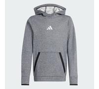 Sweat-shirt à capuche molleton Enfants Black Melange / Grey Four / Grey Two 9-10A
