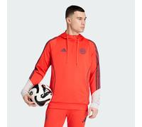 SWEAT-SHIRT À CAPUCHE MOLLETON FC BAYERN25/26 Hi-Res Red L