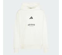 Sweat-shirt à capuche molleton graphique ALL SZN Off White / Black L