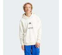 Sweat-shirt à capuche molleton graphique ALL SZN Off White / Black S