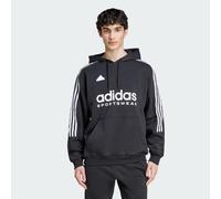 adidas House of Tiro Sweat à capuche en polaire Taille S, Noir , S