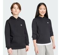 SWEAT-SHIRT À CAPUCHE MOLLETON STANDARD Black 13-14A