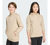SWEAT-SHIRT À CAPUCHE MOLLETON STANDARD Khaki Three 7-8A