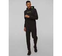 Sweat-shirt à Capuche Noir Pour Hommes Bogner Fire+ice Cadell 84423697-26