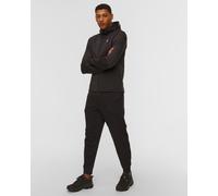 Sweat-shirt à Capuche Noir Pour Hommes Peak Performance M Rider Essentials Zip Hood G80573030-50