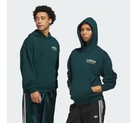 Sweat-shirt à capuche Only The Best For The Athlete Aurora Ivy 2XS