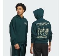 Sweat-shirt à capuche Only The Best For The Athlete Aurora Ivy S