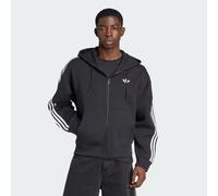Sweat-shirt à capuche oversize adidas Adicolor Spacer Black M