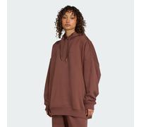 Sweat-shirt à capuche oversize Essentials Linear Auburn L