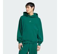SWEAT-SHIRT À CAPUCHE PETIT LOGO ADIDAS KIT Collegiate Green L