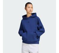 SWEAT-SHIRT À CAPUCHE PETIT LOGO ADIDAS KIT Dark Blue XS